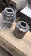 购买RB315RB400南京型乳化液泵高压缸